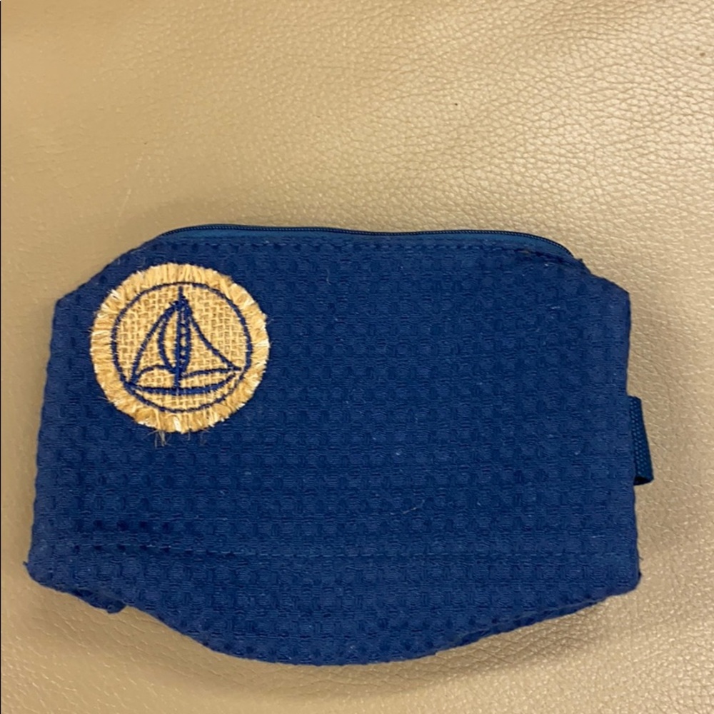 Travel Bag Navy